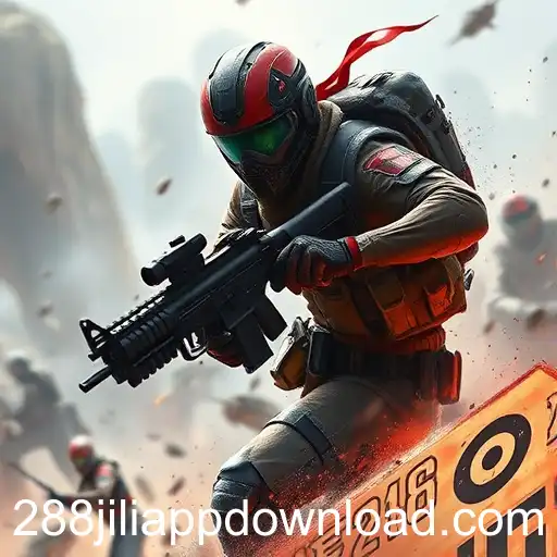 Exploring the Thrills of Action Games: A Deep Dive into '288jili'