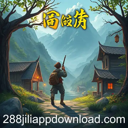 Exploring the Exciting World of Adventure Games on 288jili