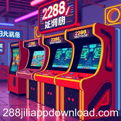 Exploring the Popularity of 'Arcade Games' and the Rise of '288jili'