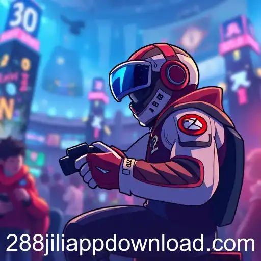 Emergence of 288jili: A New Era in Online Gaming