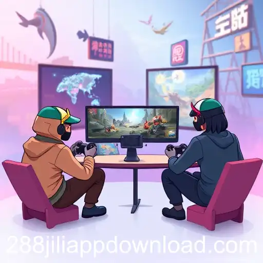 Gaming Revolution: How Online Platforms are Transforming Leisure