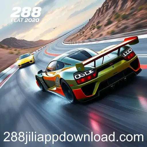 Exploring the Exciting World of Racing Games on 288jili