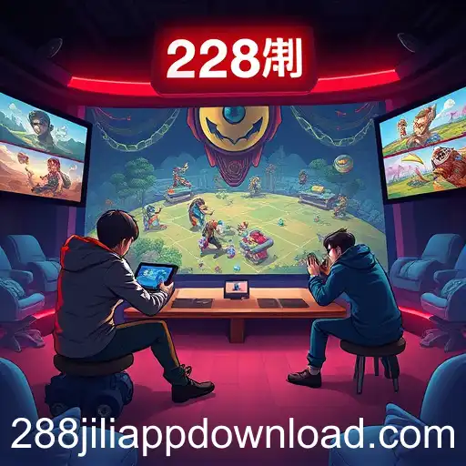 The Rise of 288jili in the Gaming World