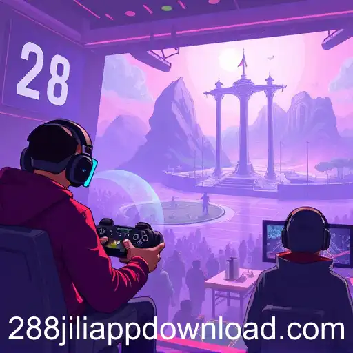 The Rise of 288jili: A New Era in Online Gaming