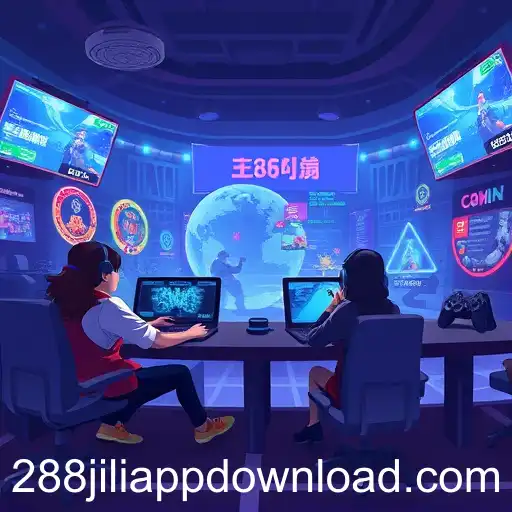 The Rise of 288jili: A New Face in the Online Gaming World
