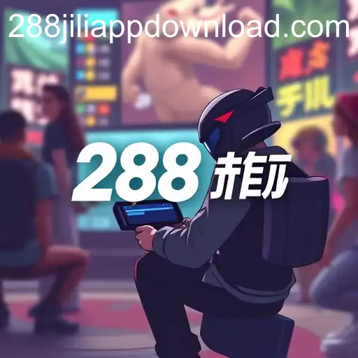 The Rise of 288jili in Online Gaming