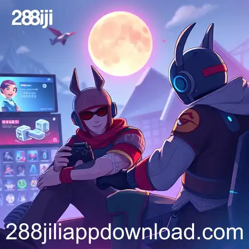 The Rise of 288jili in the Online Gaming Scene