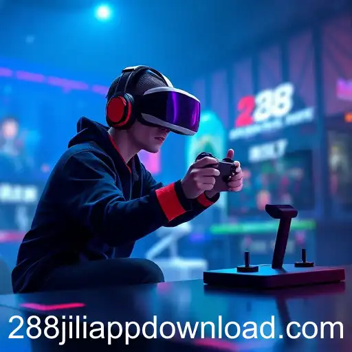 The Rise of 288jili: A New Era in Online Gaming