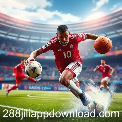 Exploring the Dynamic Category of Sports Games on '288jili'