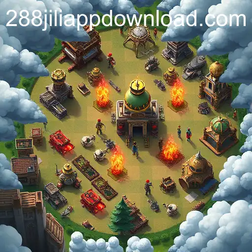 Exploring the World of Strategy Games on 288jili: A Gamers' Paradise