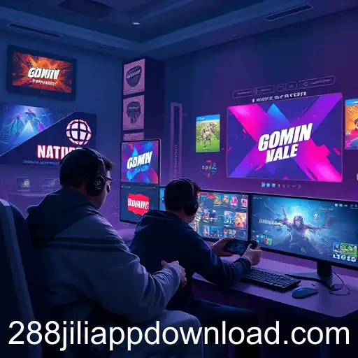 The Rise of Online Gaming Platforms